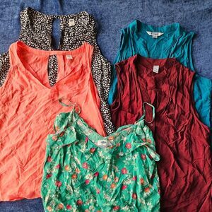 5 Old Navy M